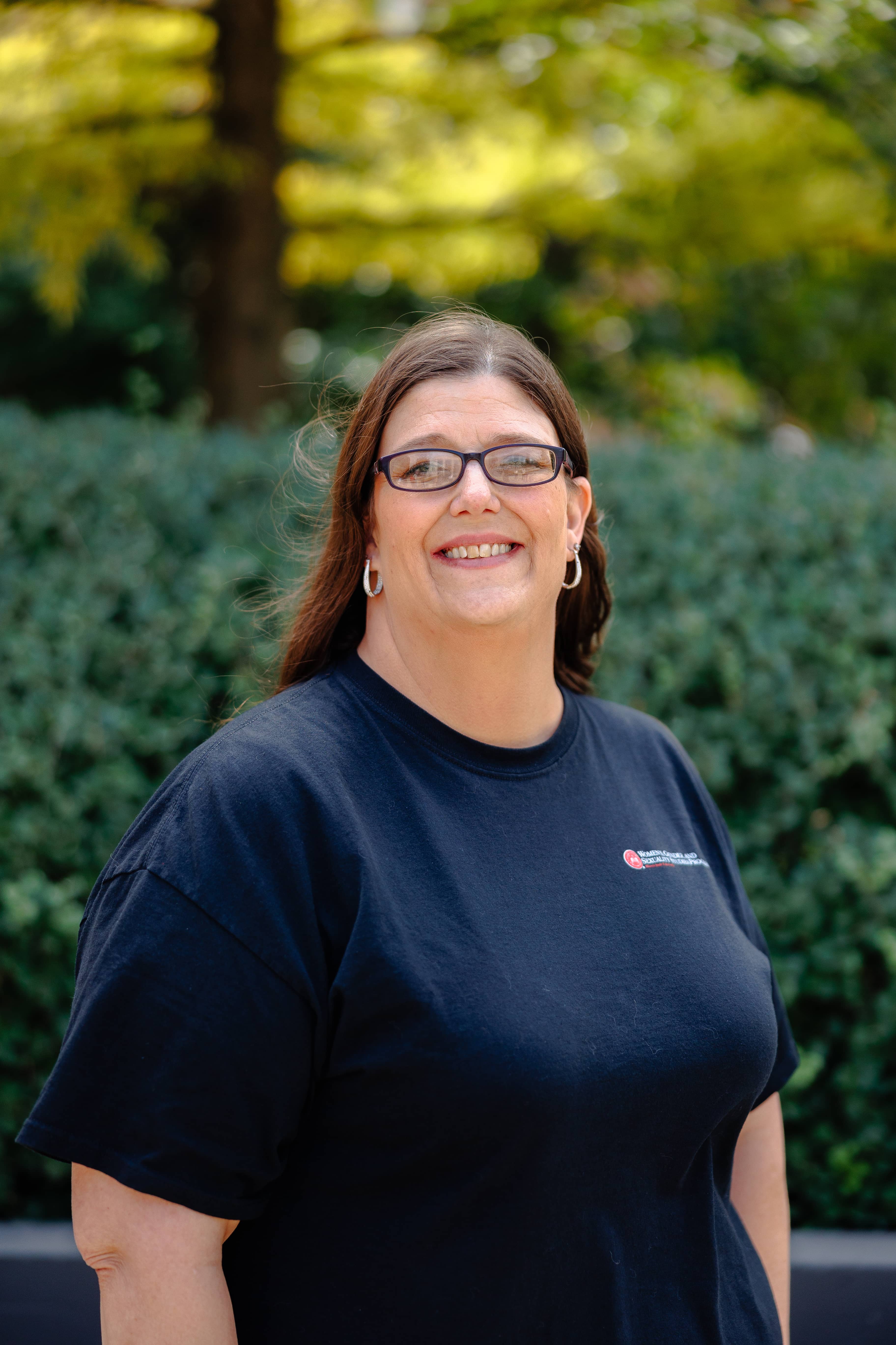 Jamie Anderson portrait